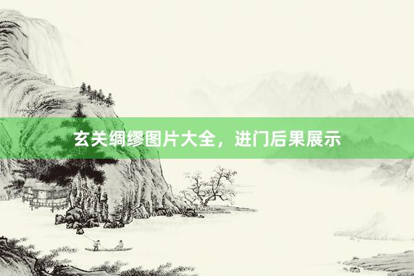 玄关绸缪图片大全，进门后果展示